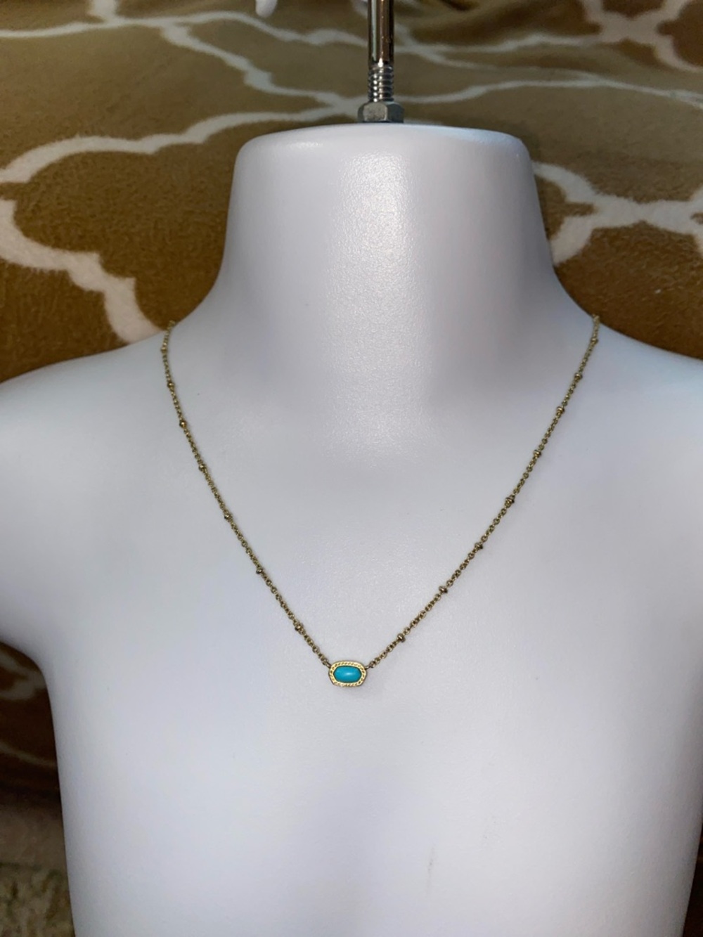 Kendra Scott Mini Elisa Necklace